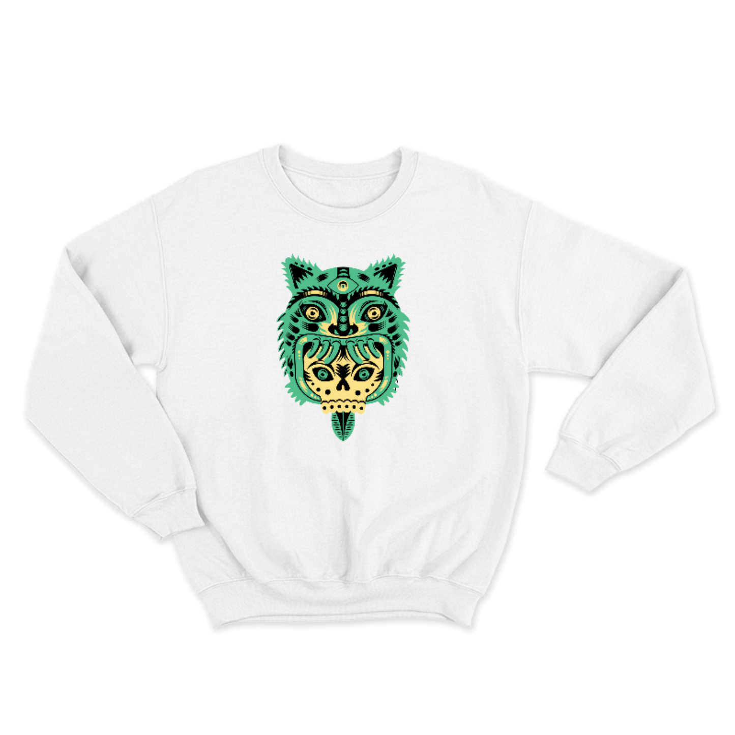 Mask Sweatshirt Limited Collection