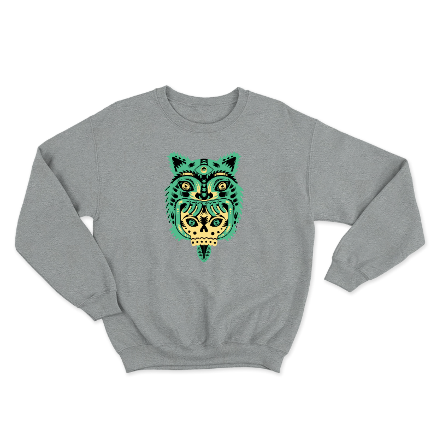 Mask Sweatshirt Limited Collection
