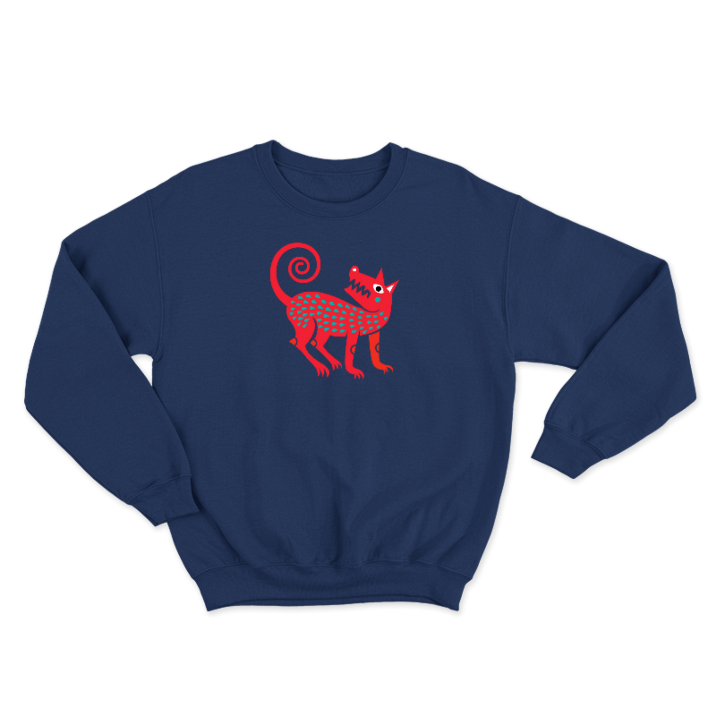 Alebrije Sweatshirt Limited Collection.