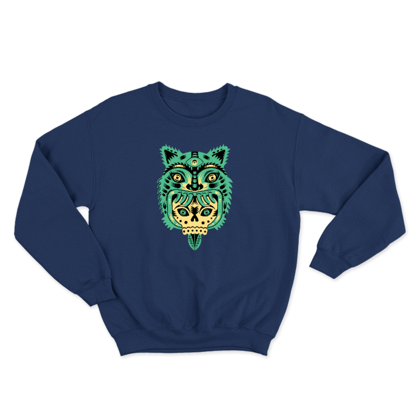 Mask Sweatshirt Limited Collection
