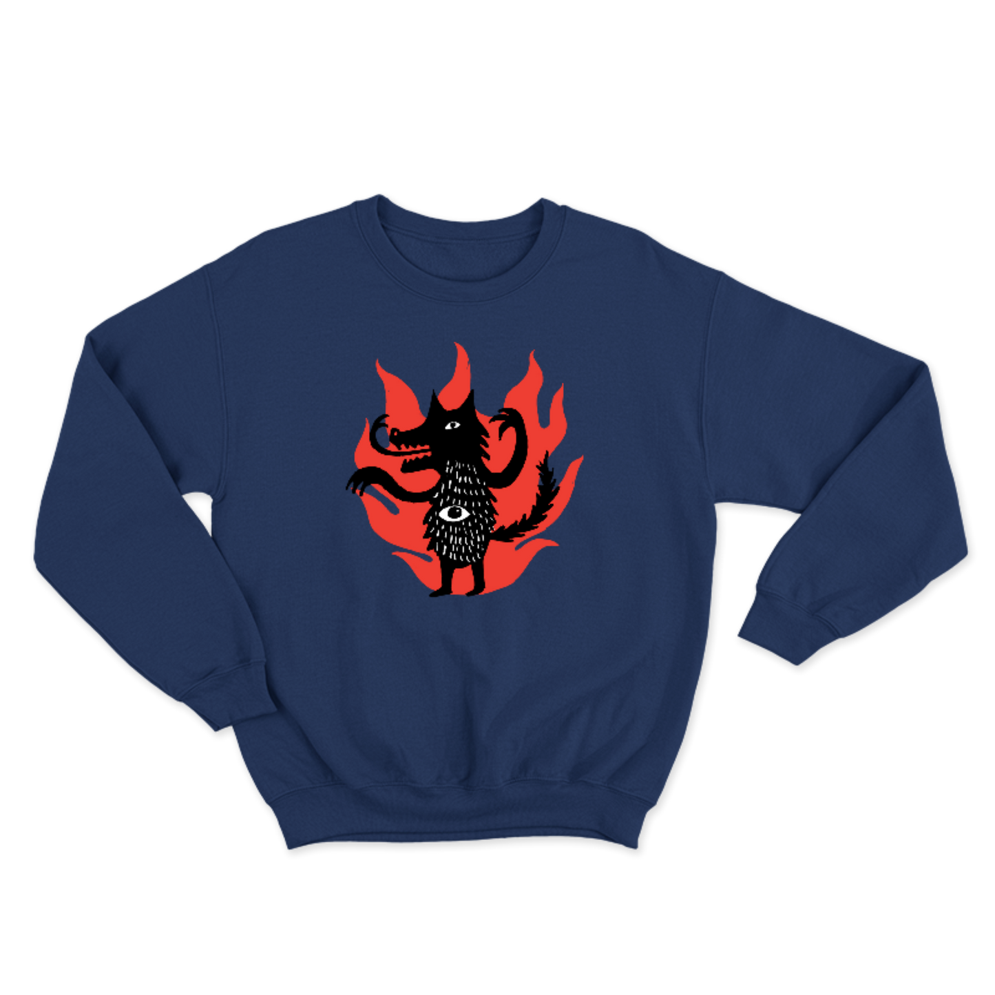 Coyote Sweatshirt Limited Collection.