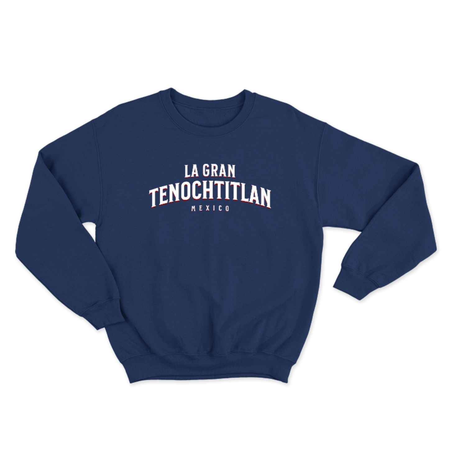 La Gran Tenochtitlan Sweatshirt