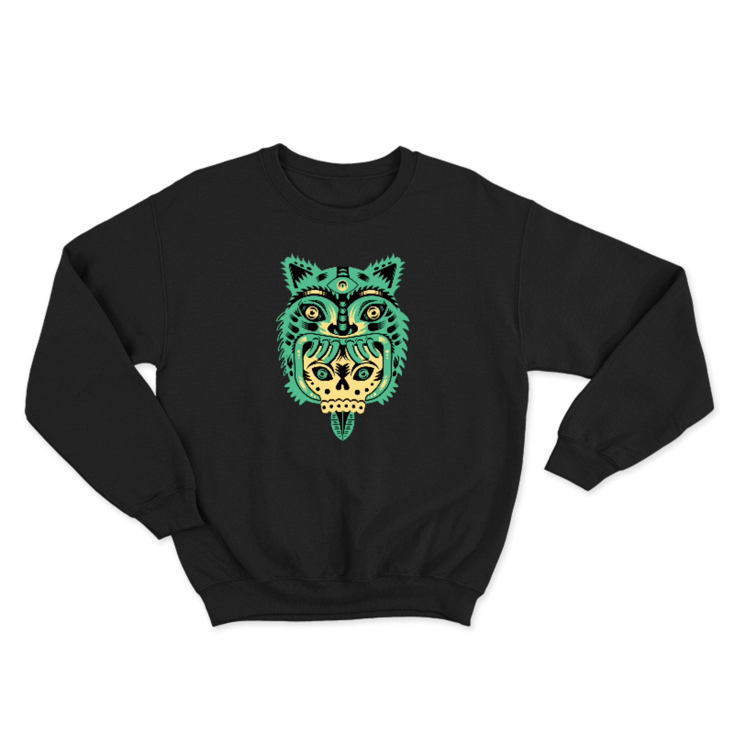 Mask Sweatshirt Limited Collection