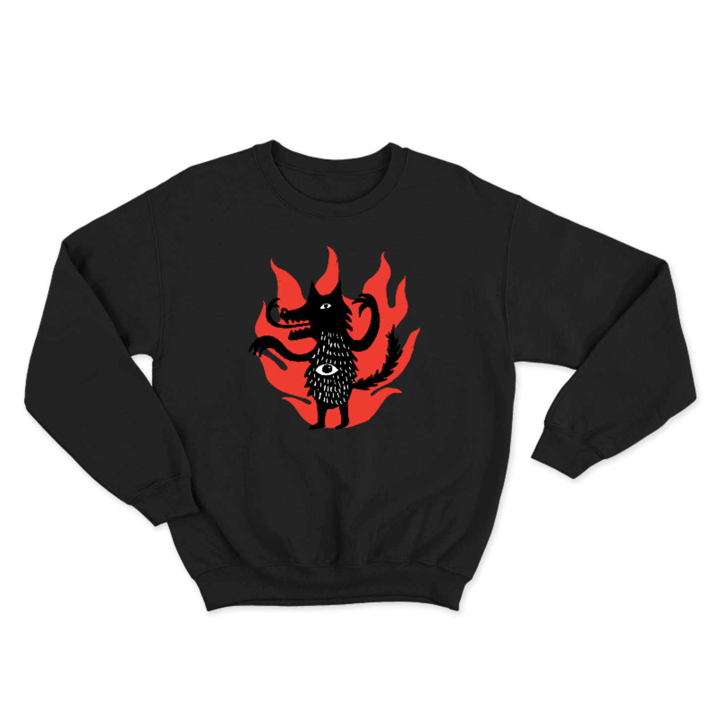 Coyote Sweatshirt Limited Collection.