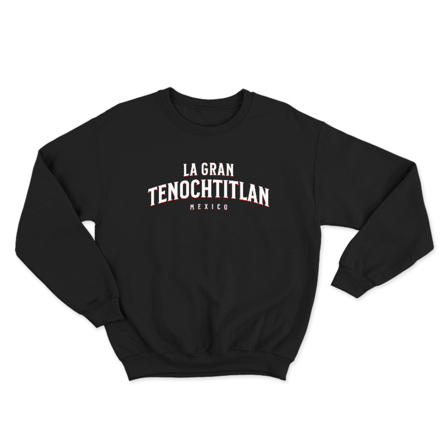 La Gran Tenochtitlan Sweatshirt