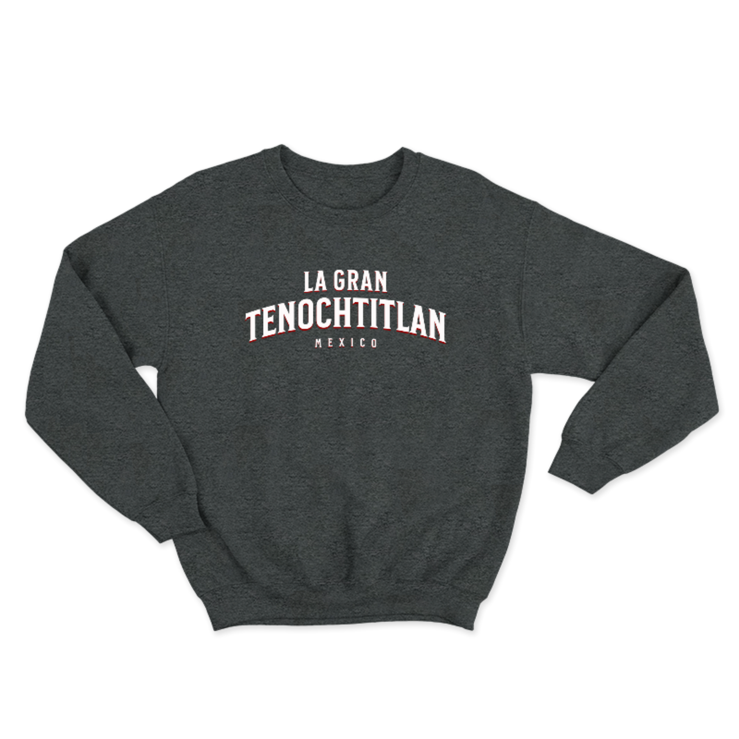 La Gran Tenochtitlan Sweatshirt