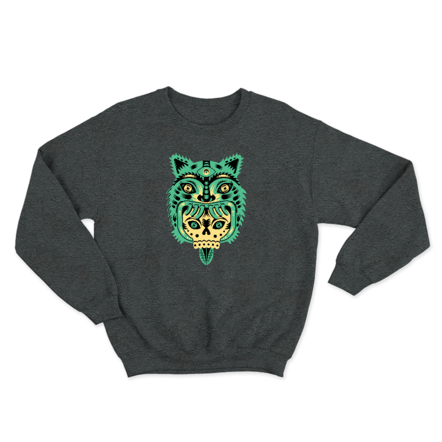 Mask Sweatshirt Limited Collection