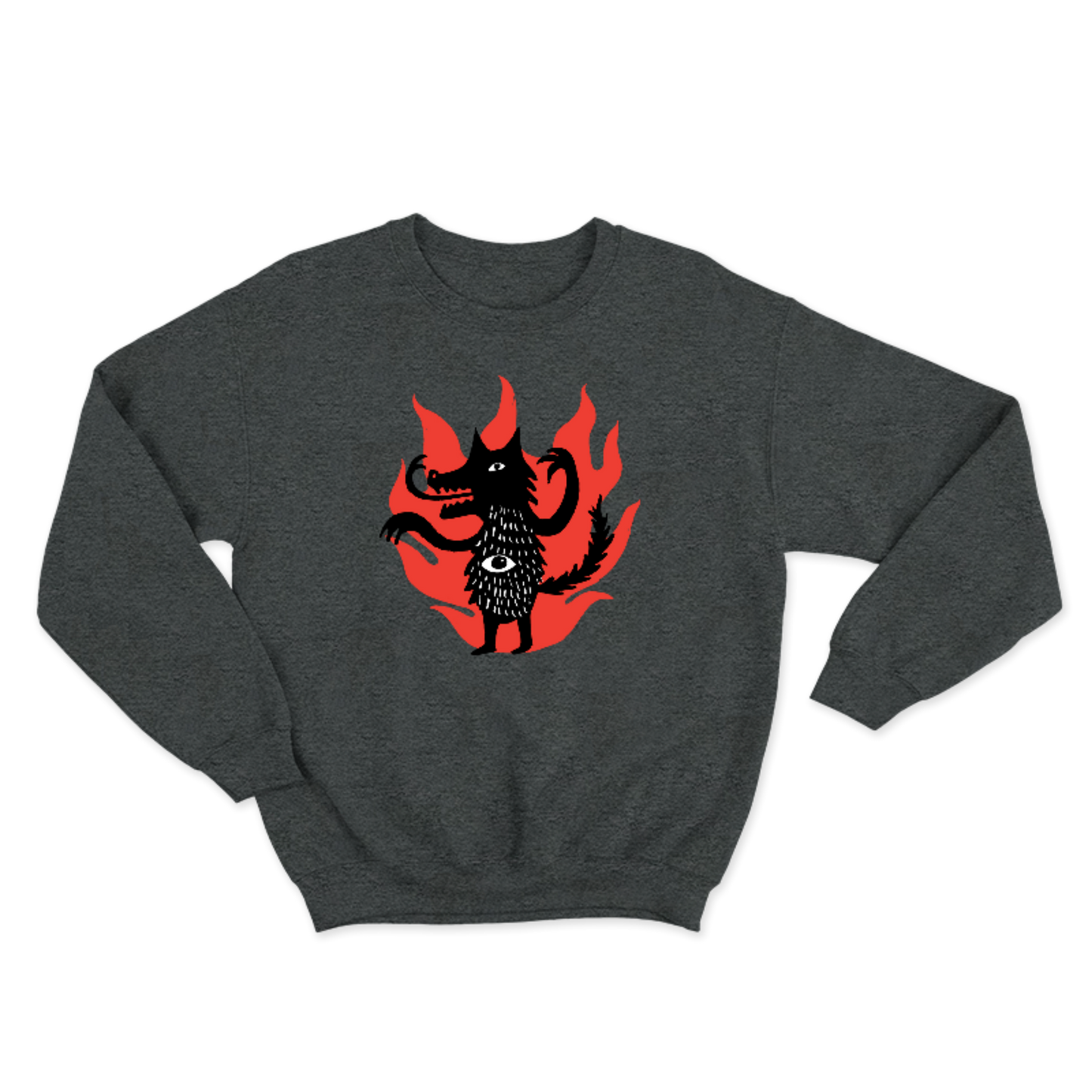 Coyote Sweatshirt Limited Collection.