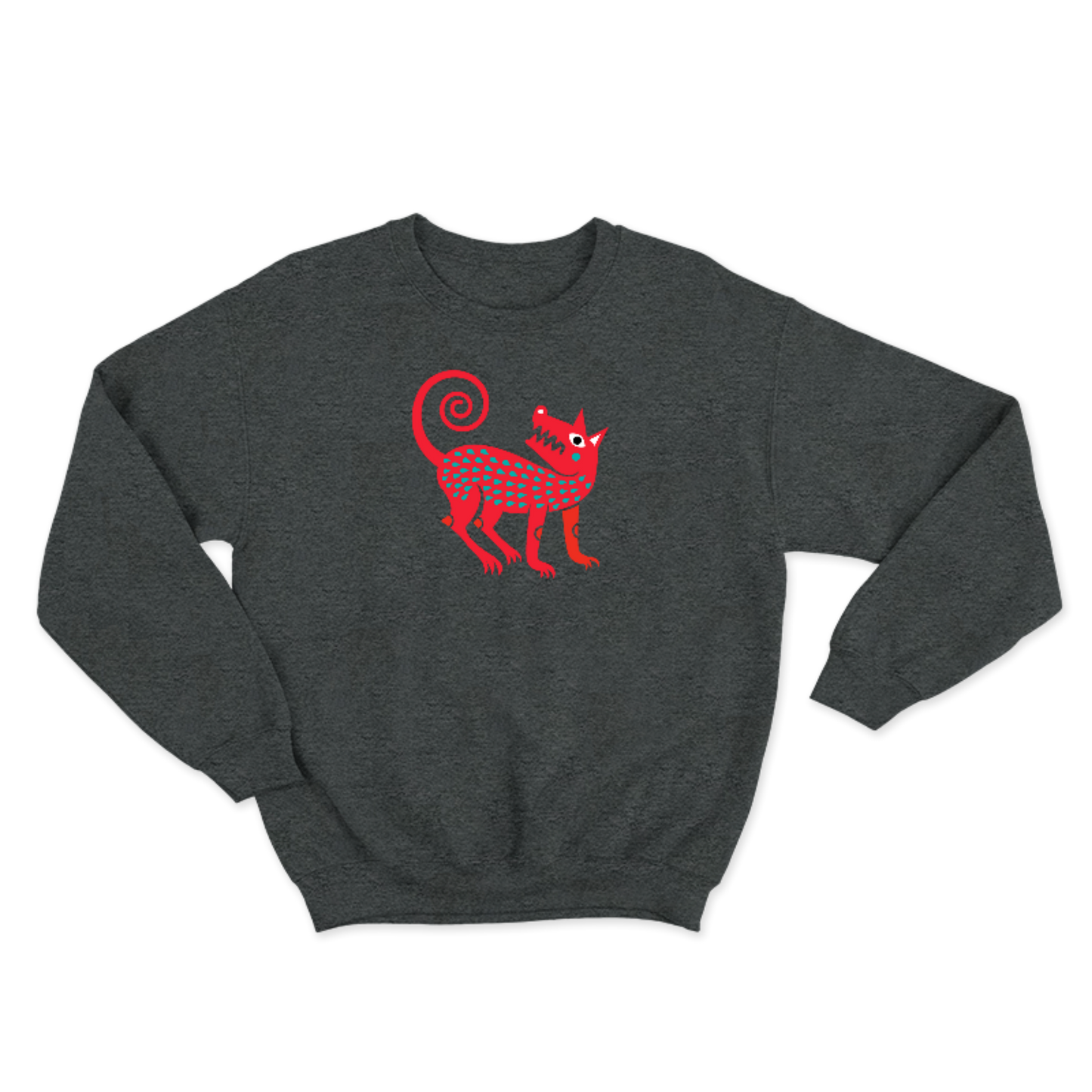 Alebrije Sweatshirt Limited Collection.