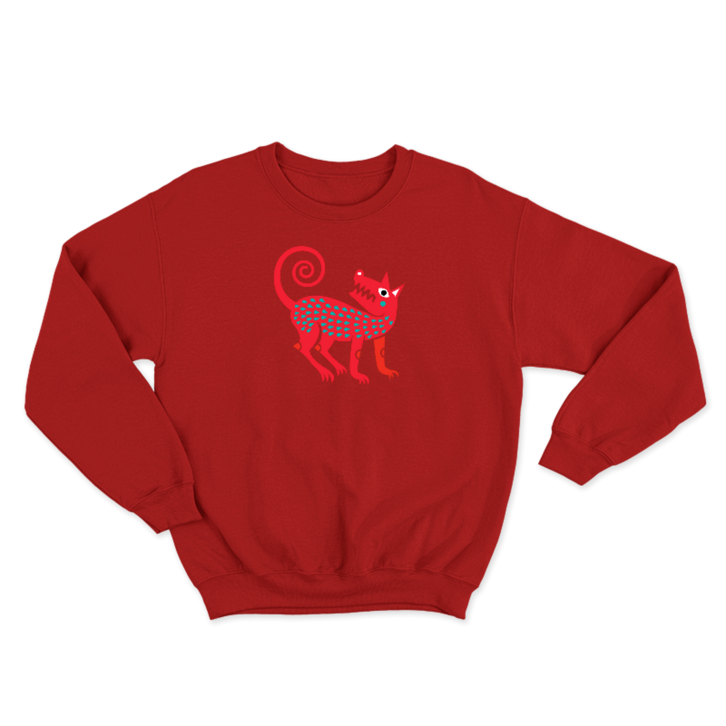 Alebrije Sweatshirt Limited Collection.