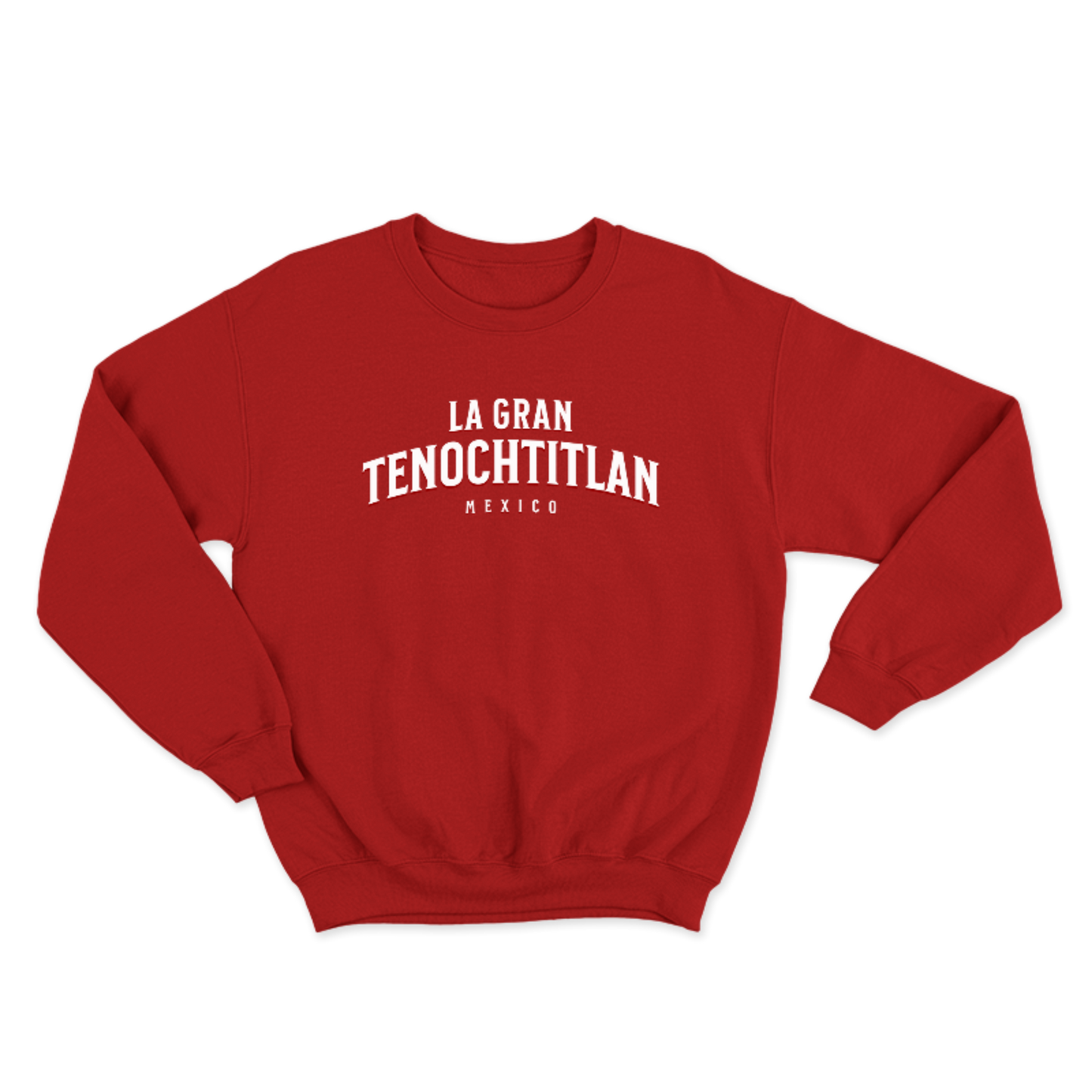 La Gran Tenochtitlan Sweatshirt