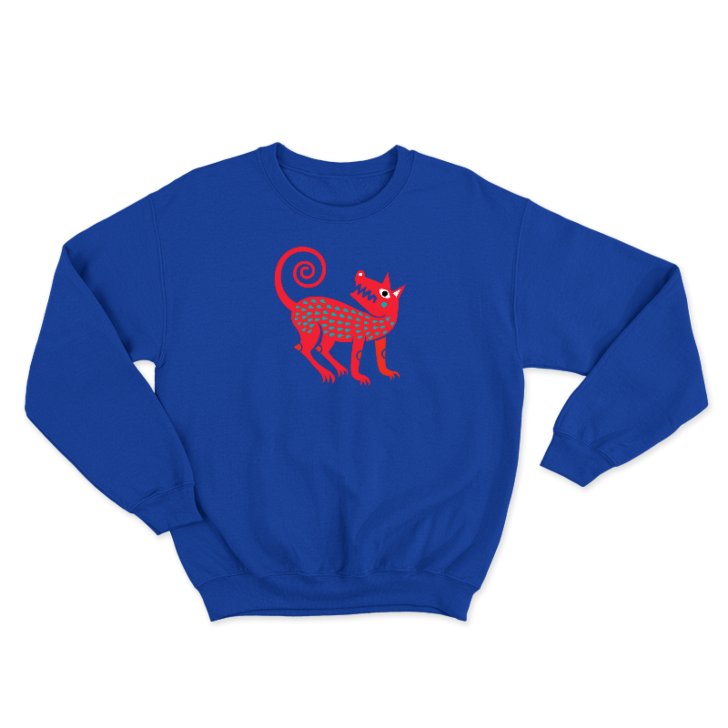 Alebrije Sweatshirt Limited Collection.