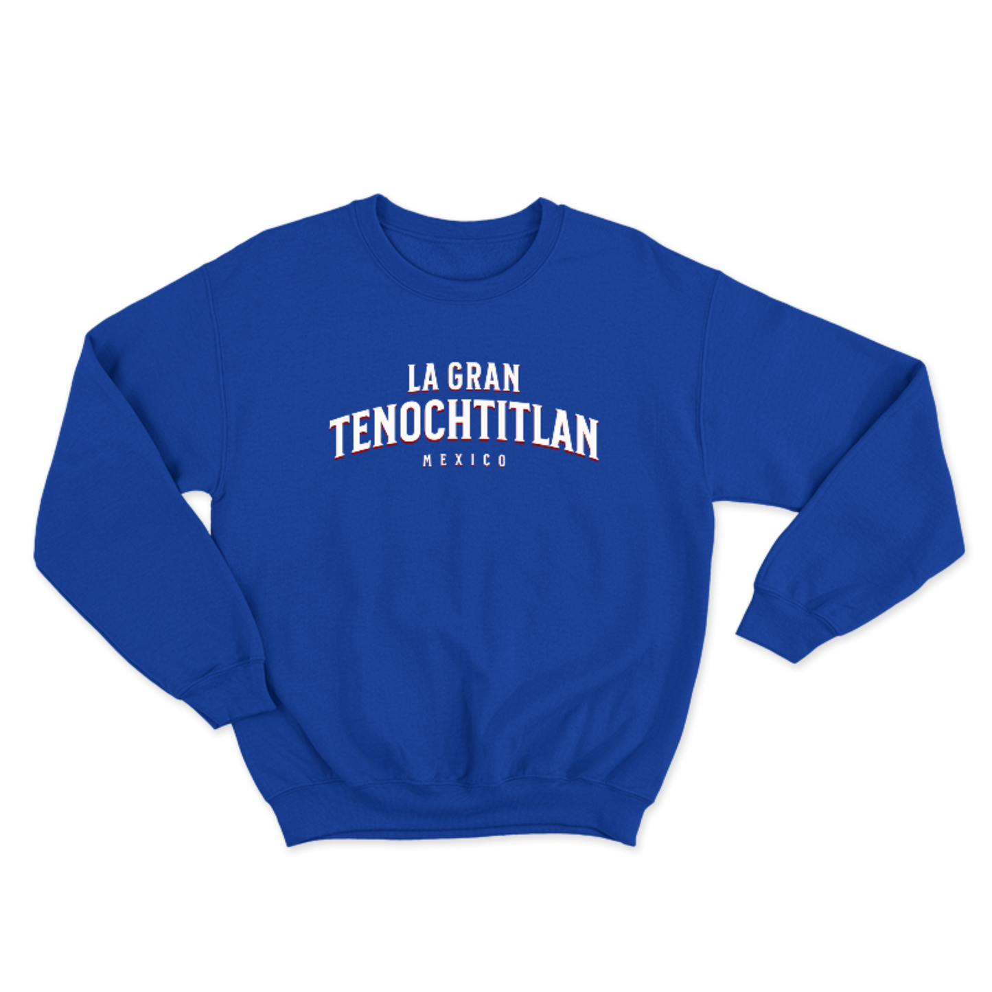 La Gran Tenochtitlan Sweatshirt