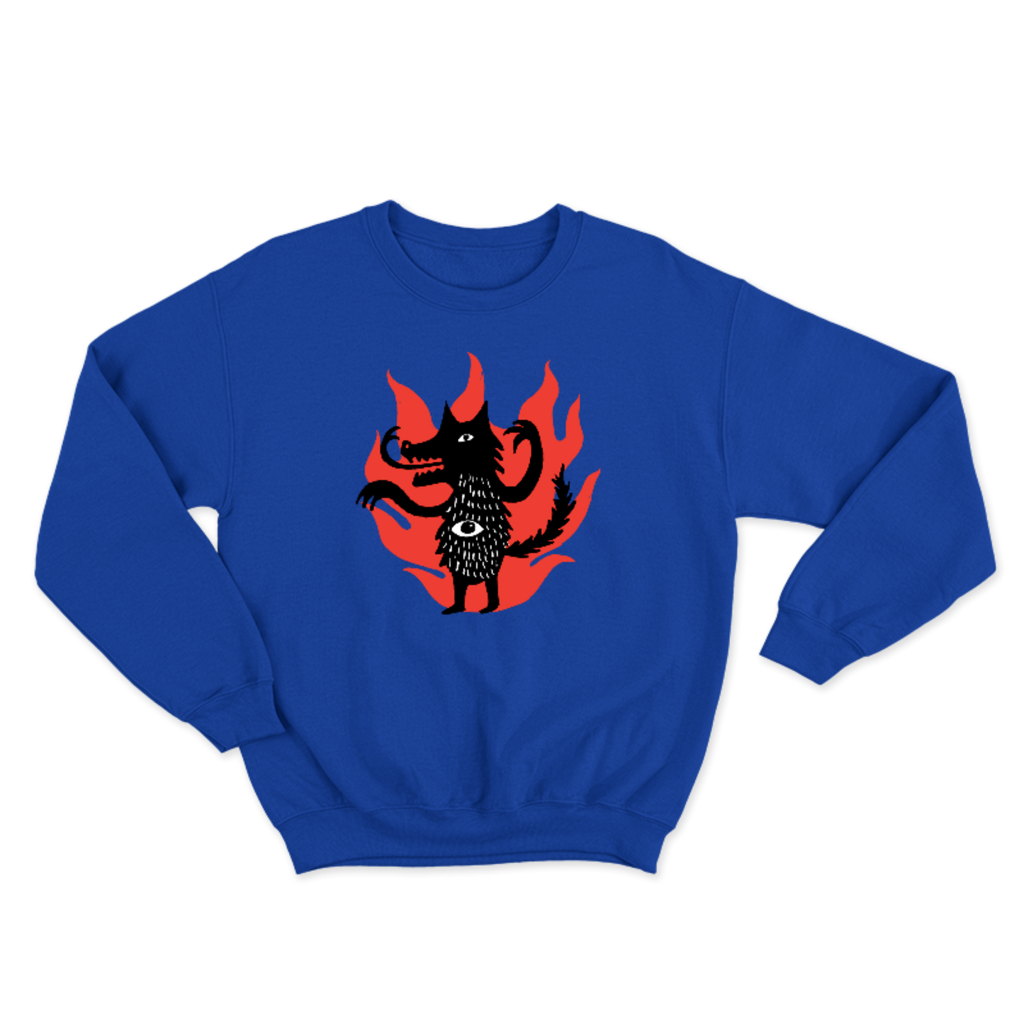 Coyote Sweatshirt Limited Collection.