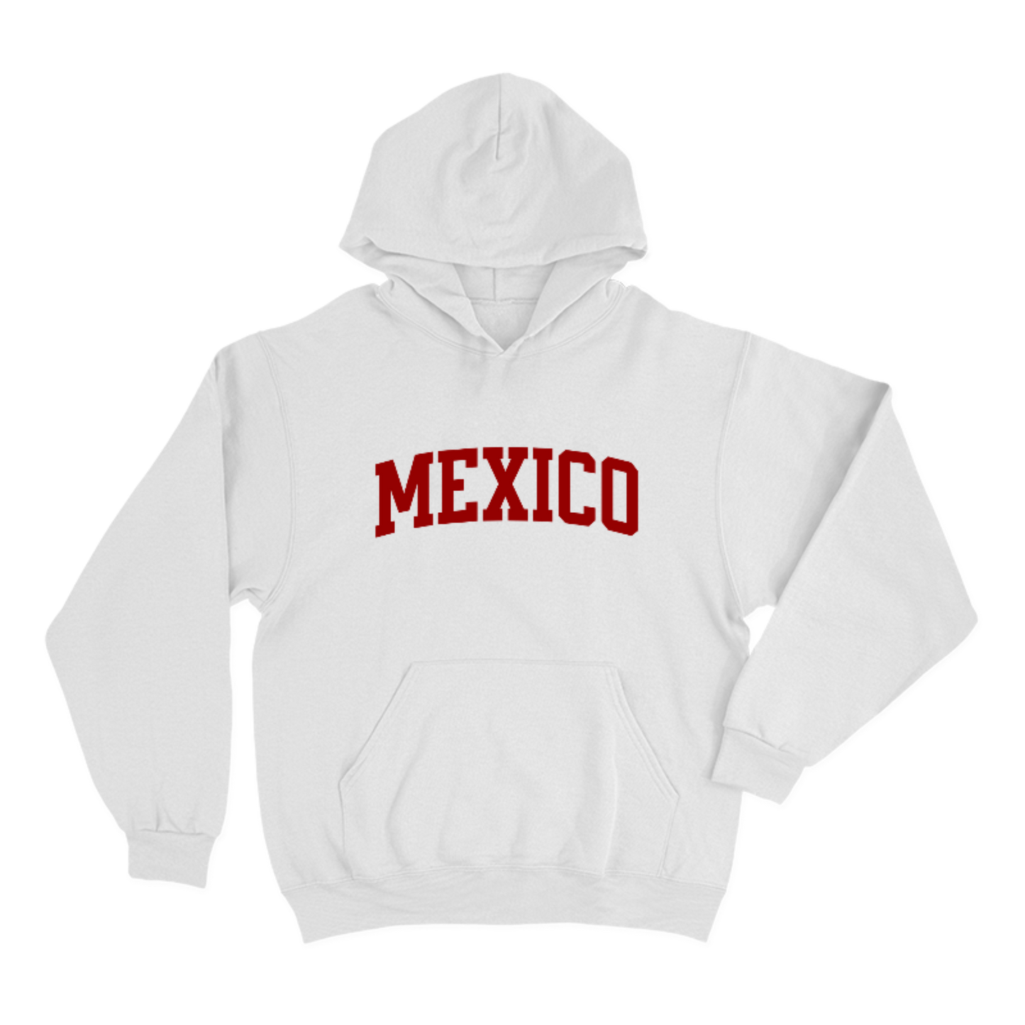 Hoodie Mexico