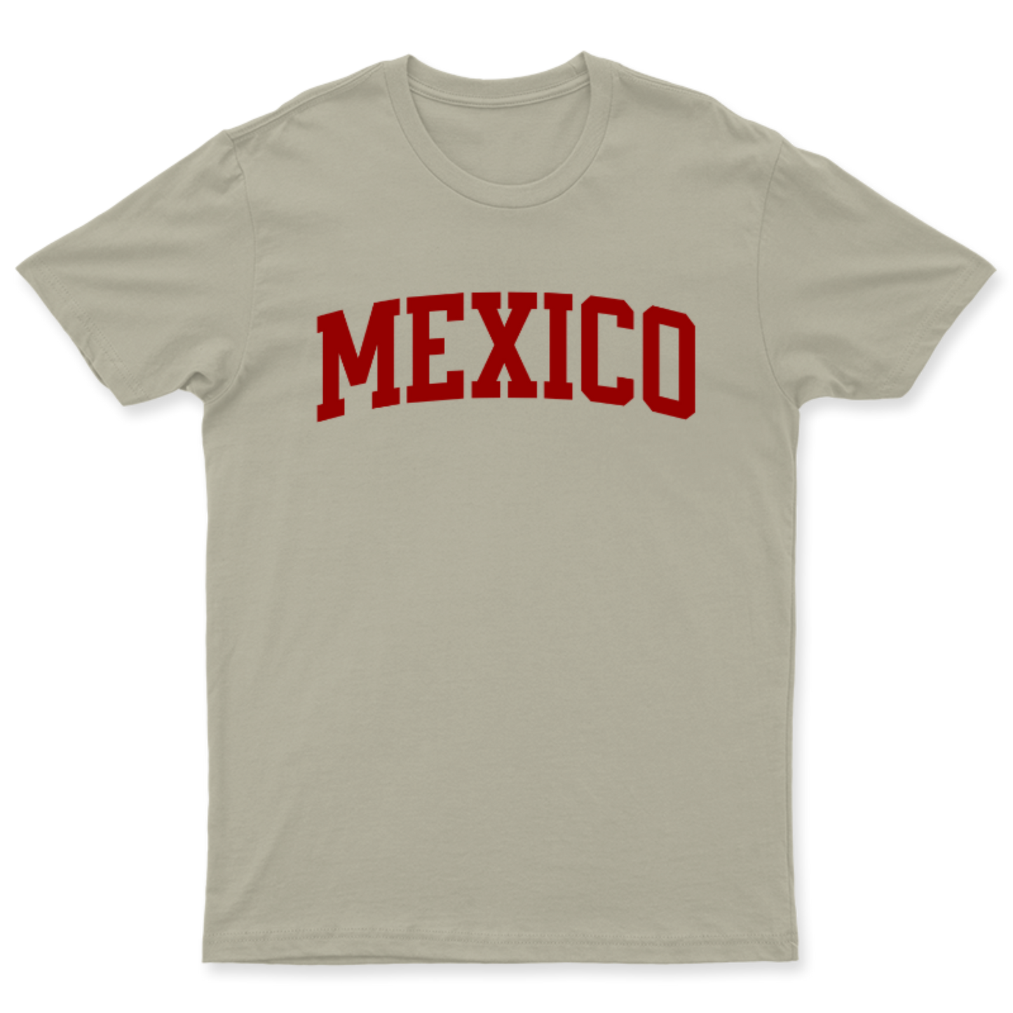 Playera Mexico