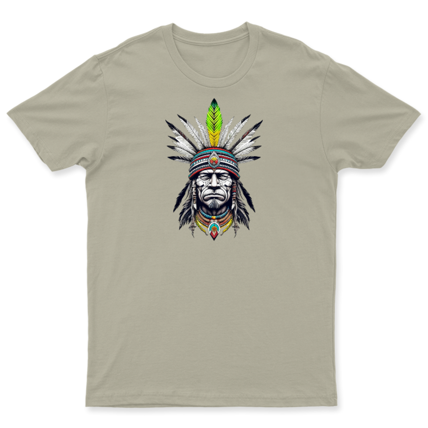 Playera Shaman