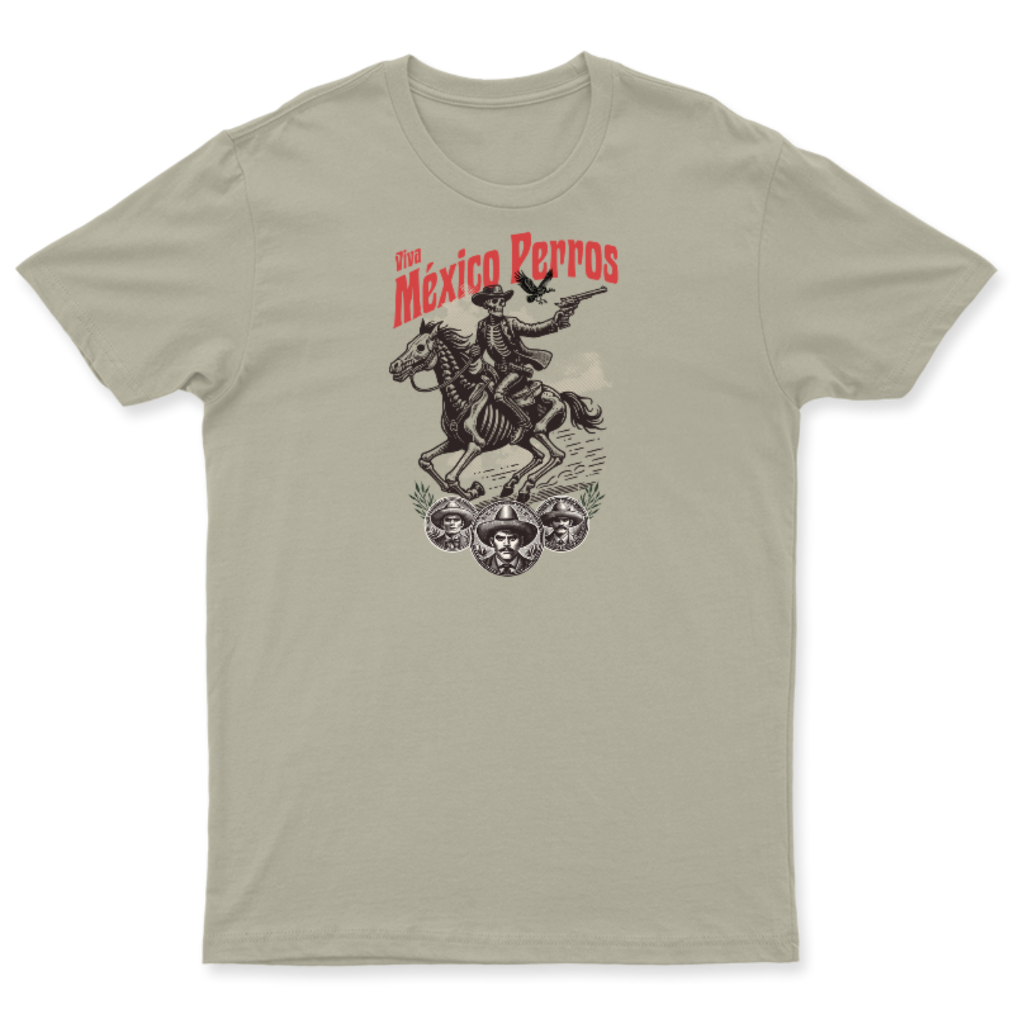 Playera Viva Mexico