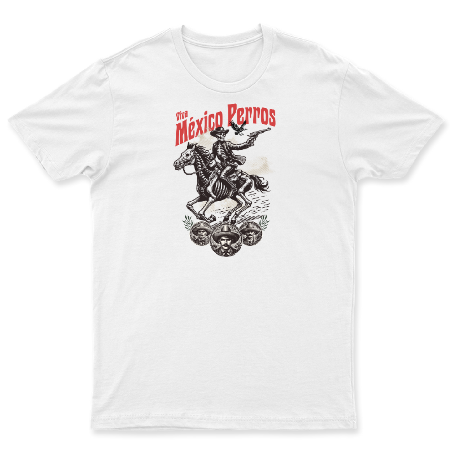 Playera Viva Mexico