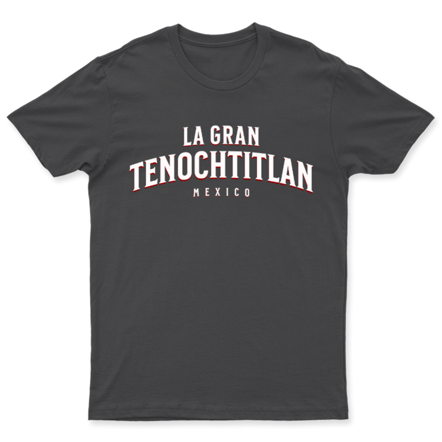 Playera La Gran Tenochtitlan