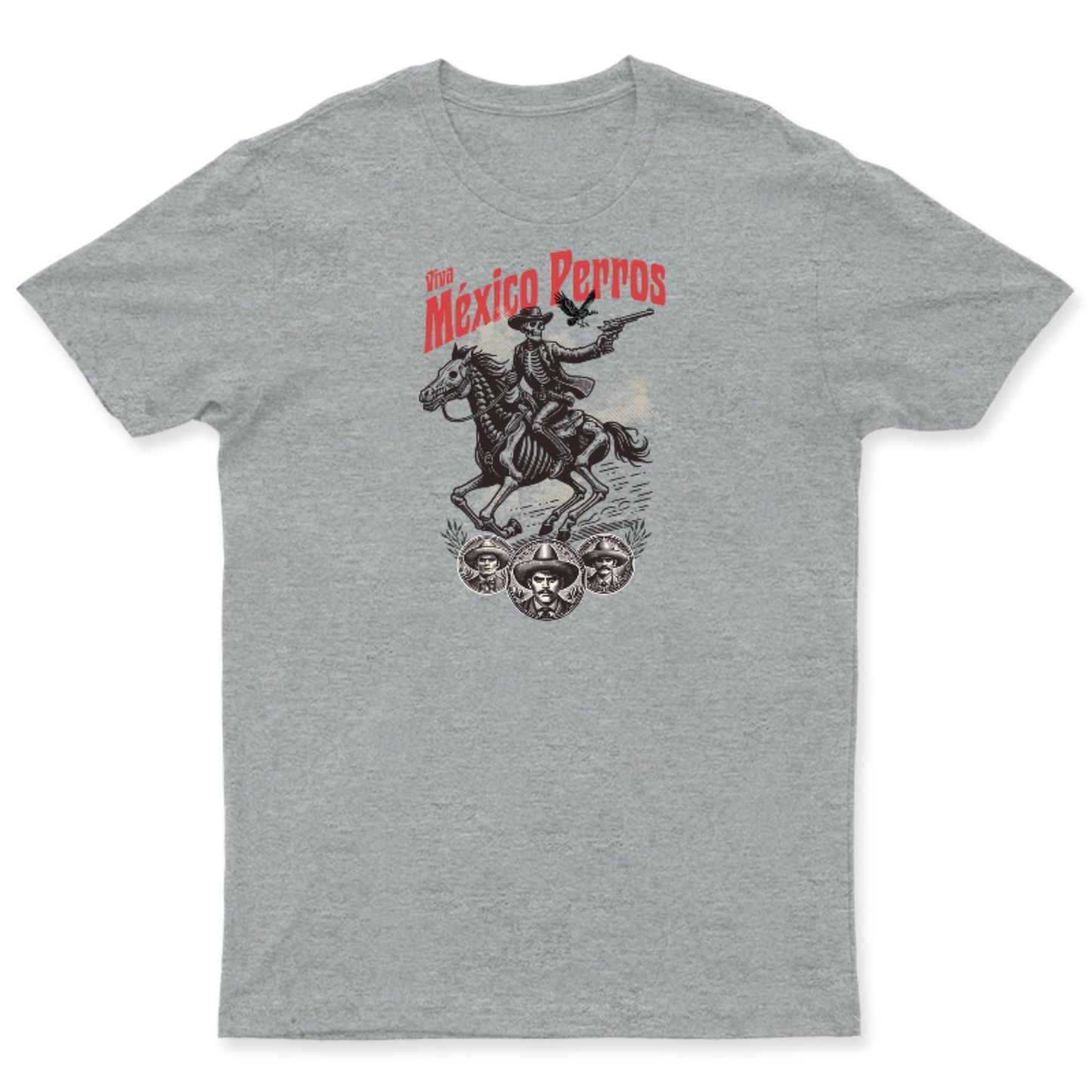 Playera Viva Mexico