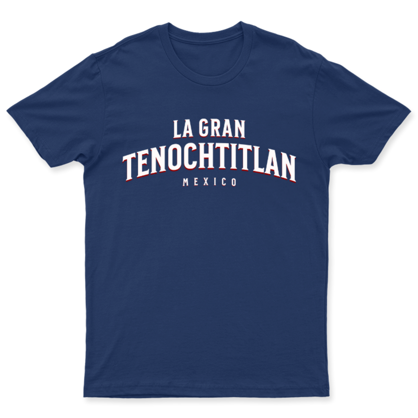 Playera La Gran Tenochtitlan