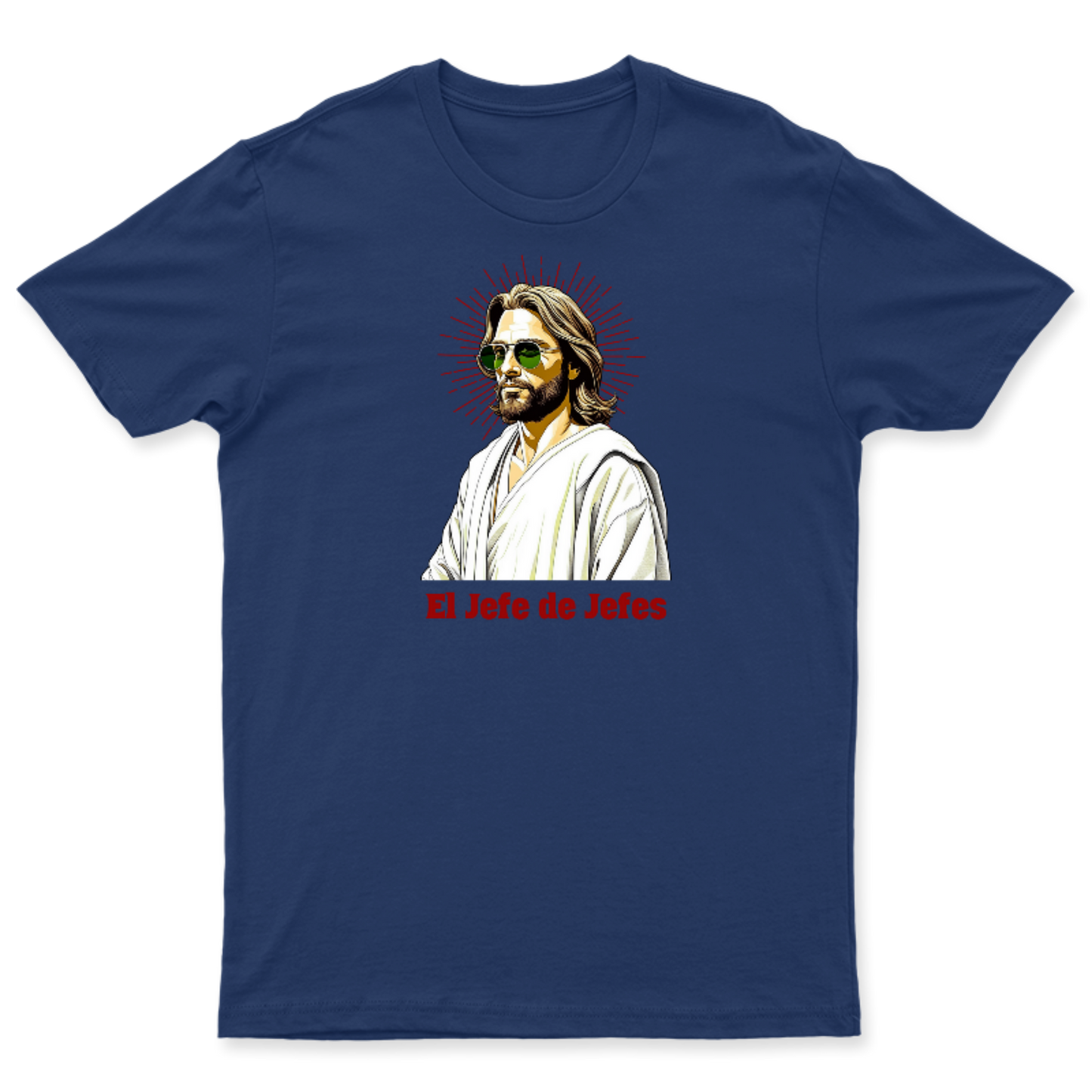 Playera El Jefe de Jefes.