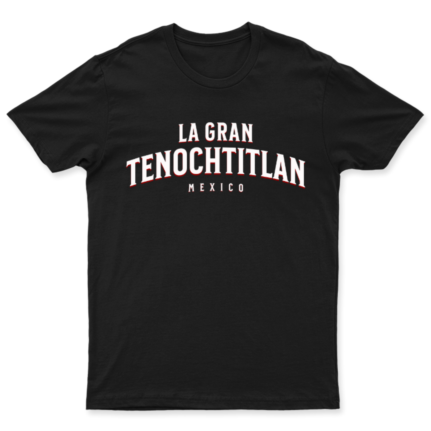 Playera La Gran Tenochtitlan