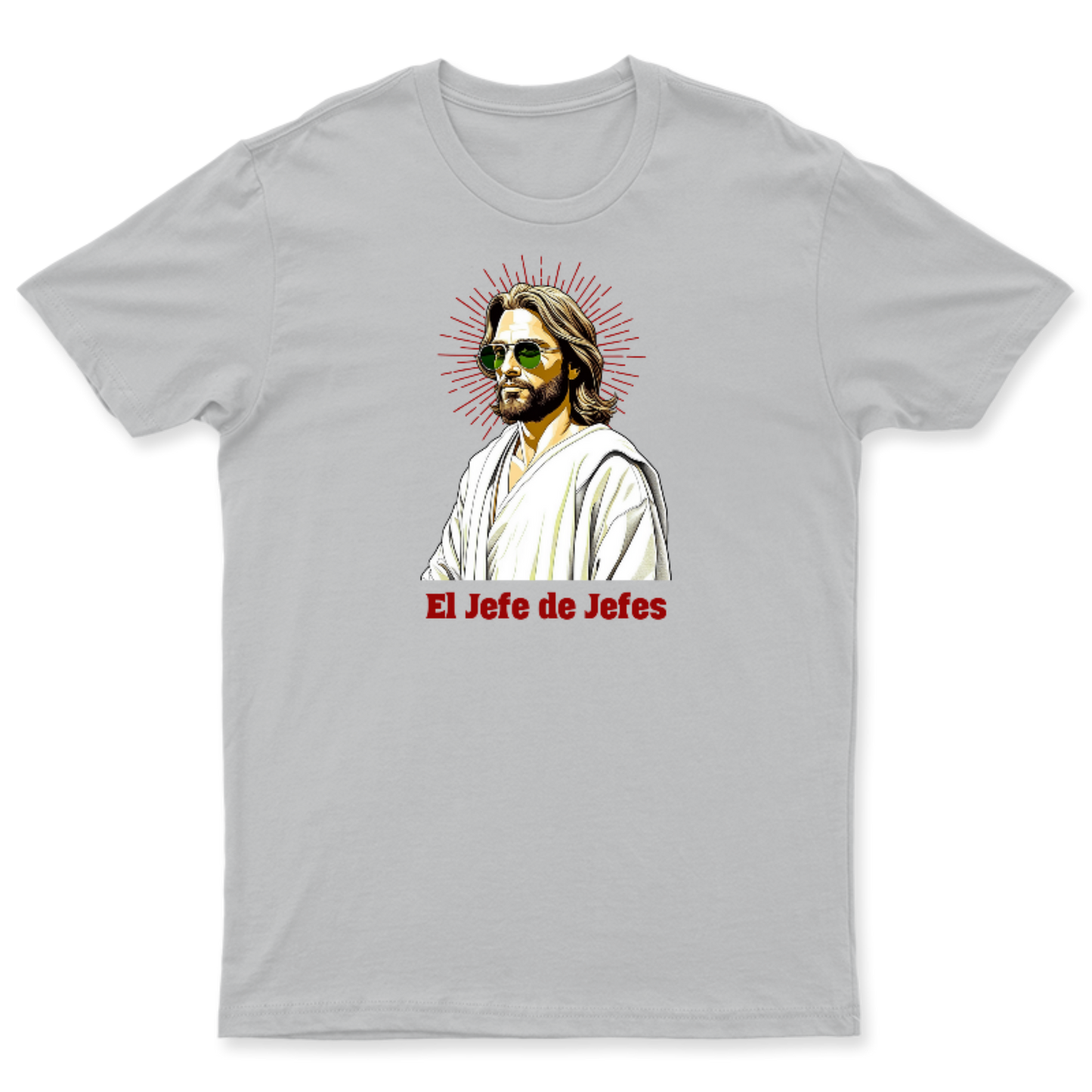Playera El Jefe de Jefes.