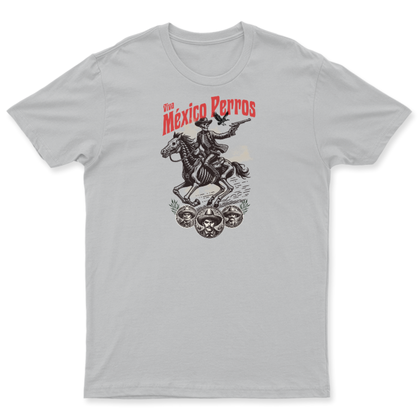 Playera Viva Mexico