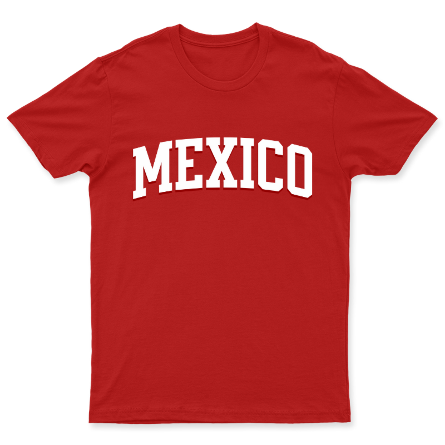 Playera de Mexico