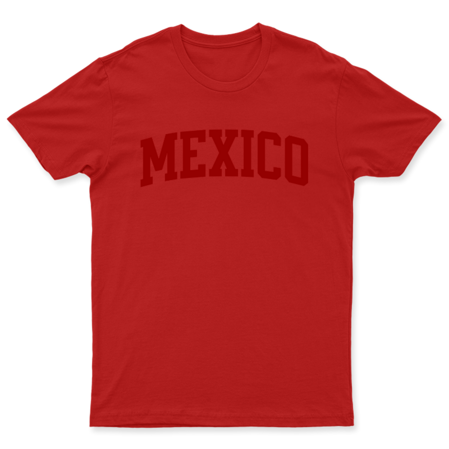 Playera Mexico