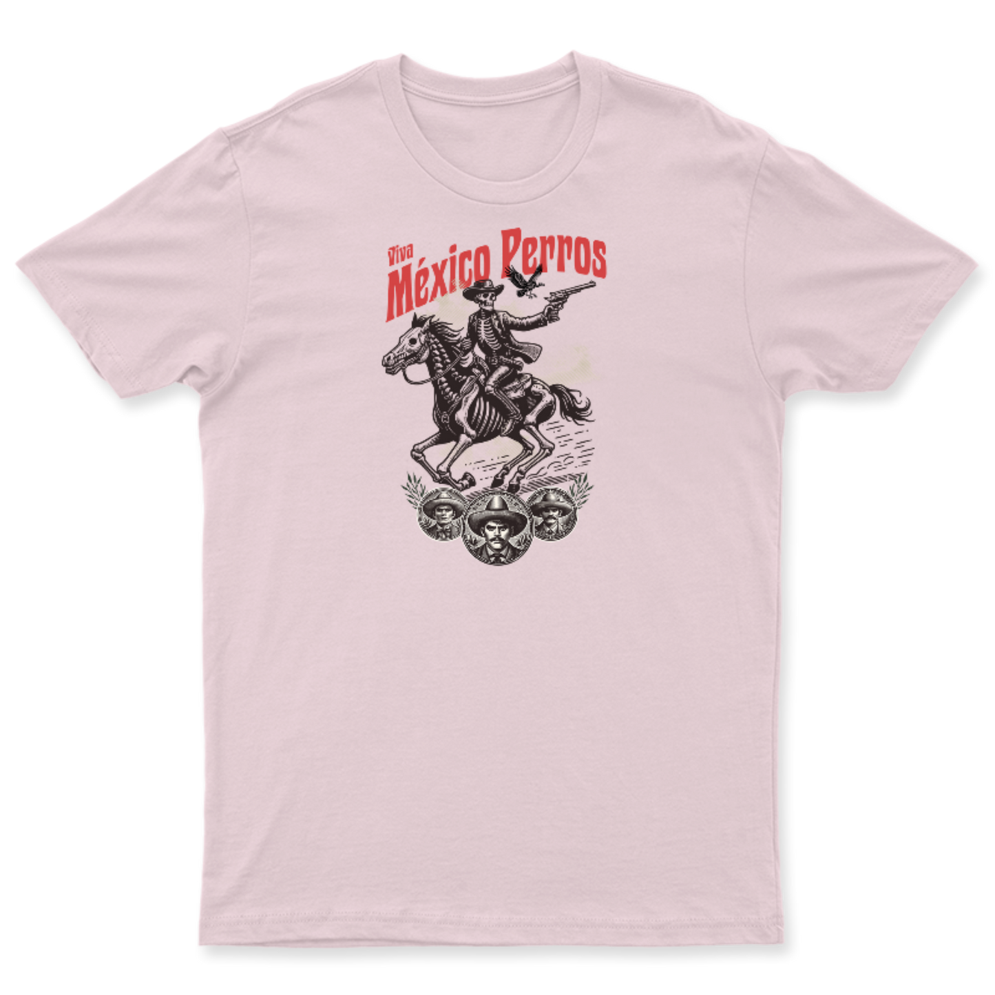 Playera Viva Mexico