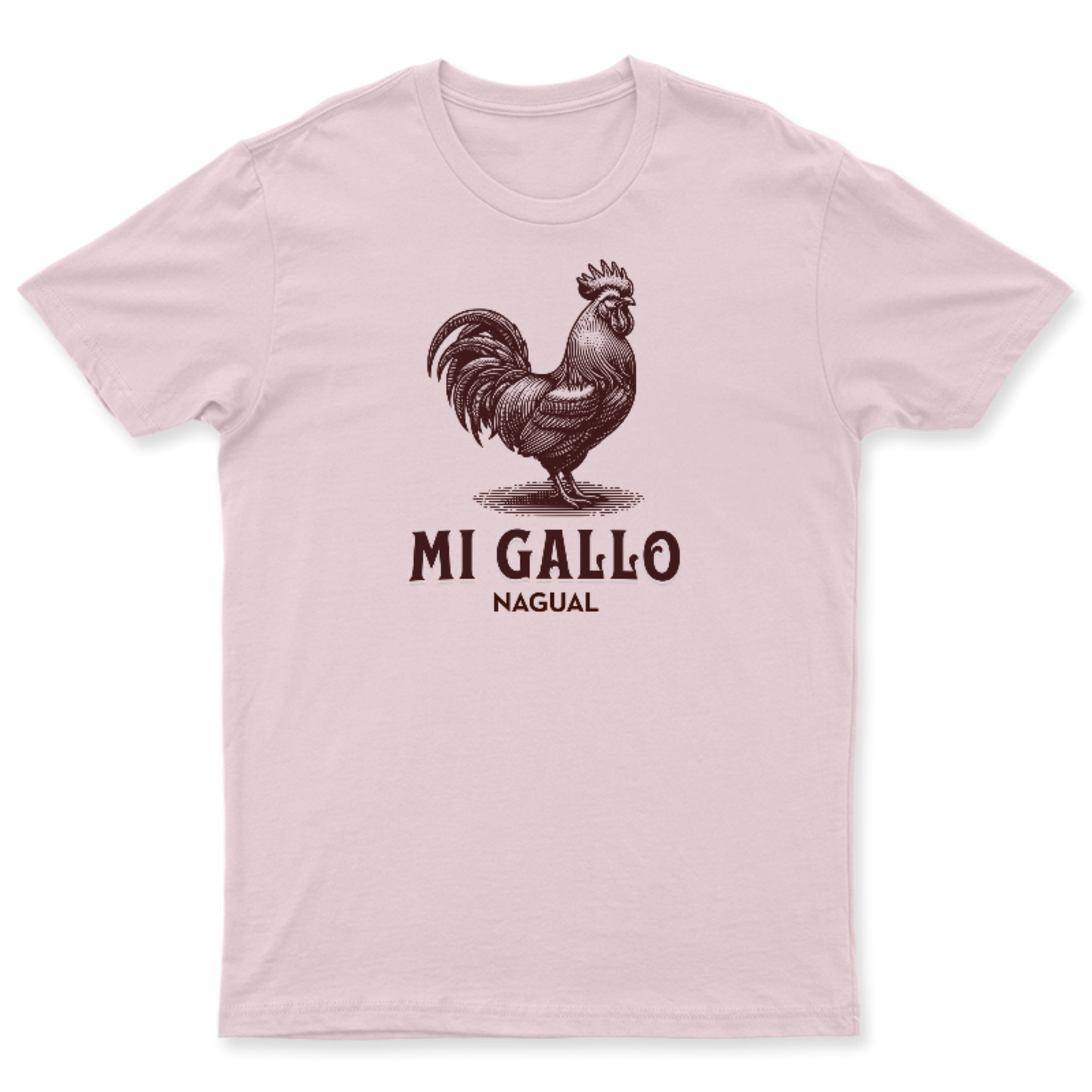 Playera Mi Gallo.