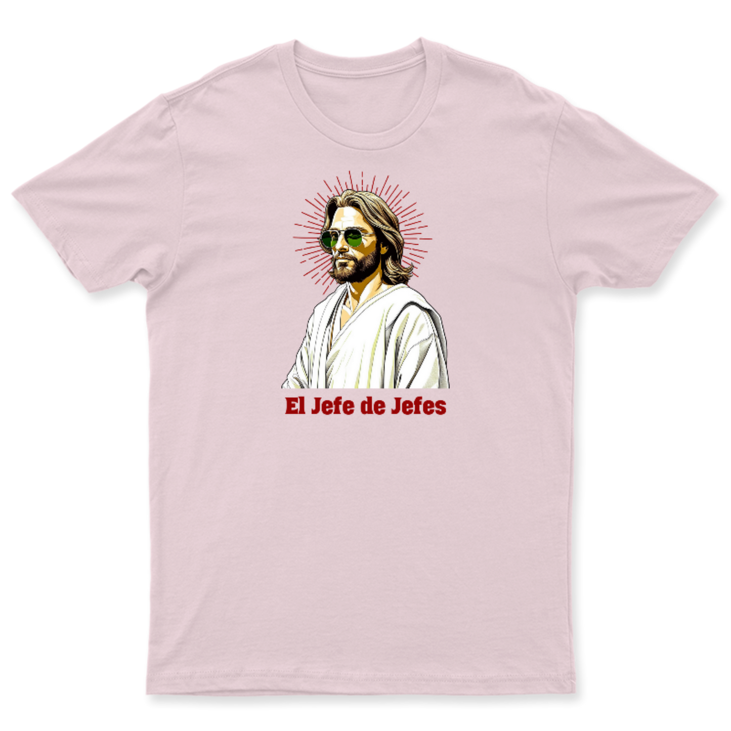 Playera El Jefe de Jefes.