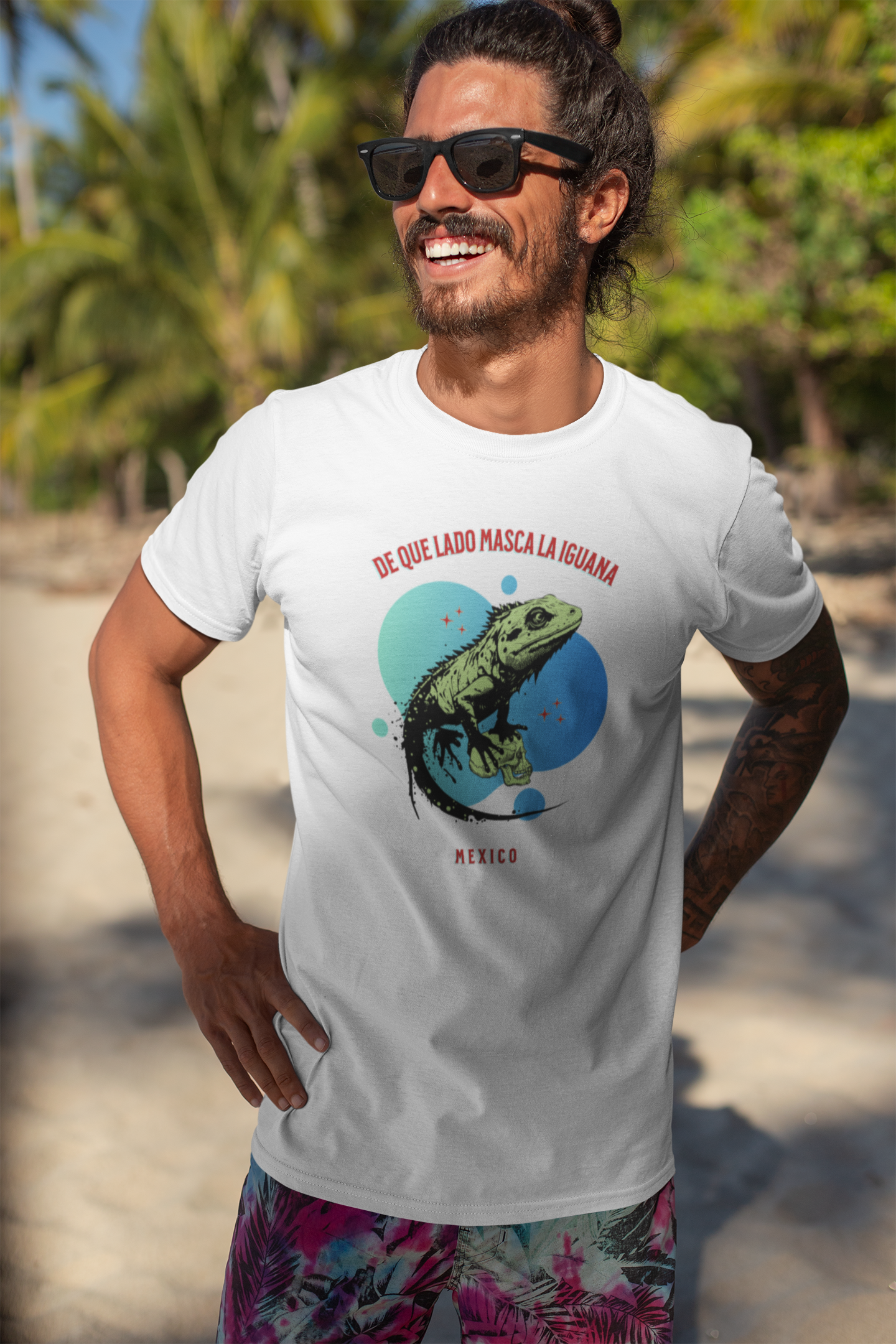 Iguana T-shirt