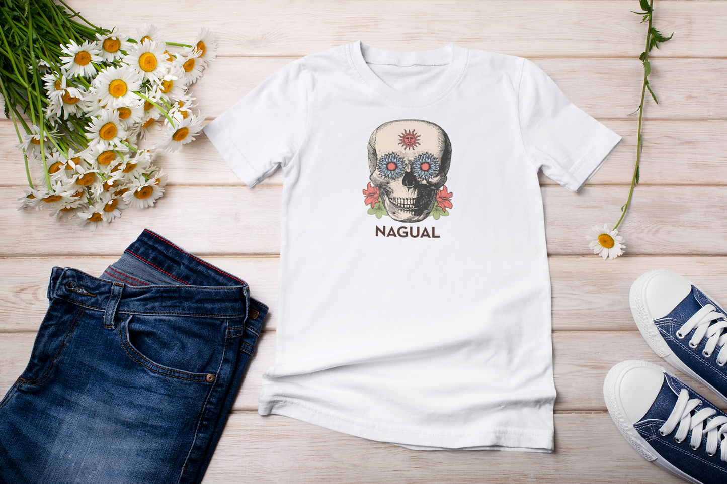 Playera Kalaka Nagual