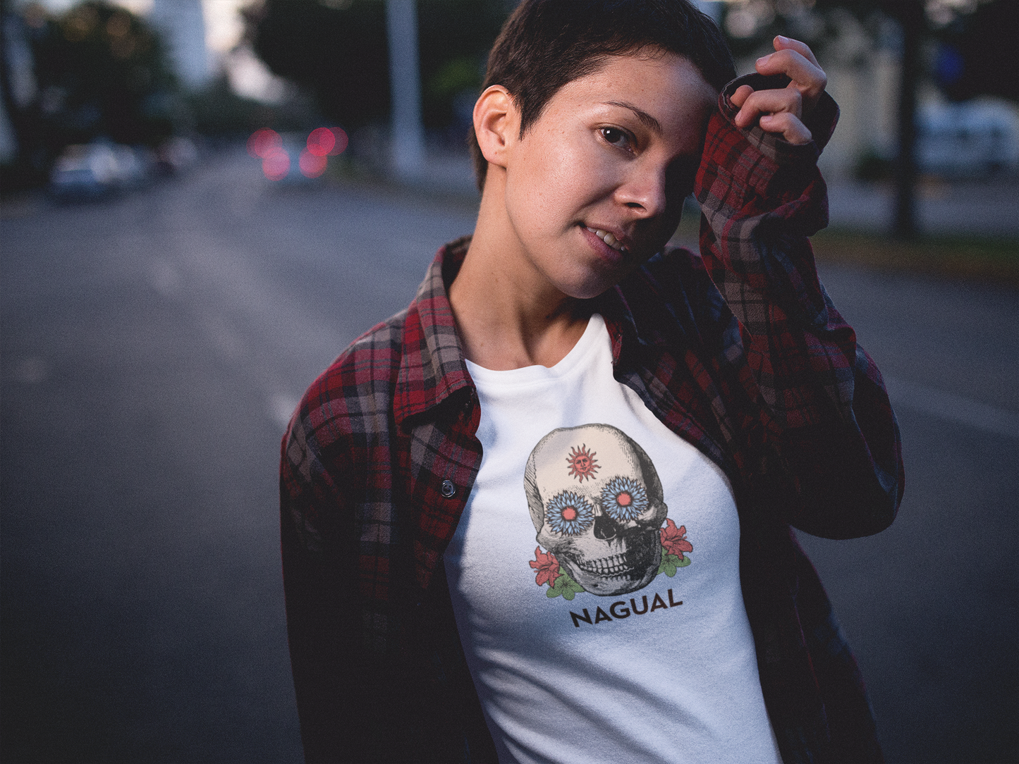 Playera Kalaka Nagual