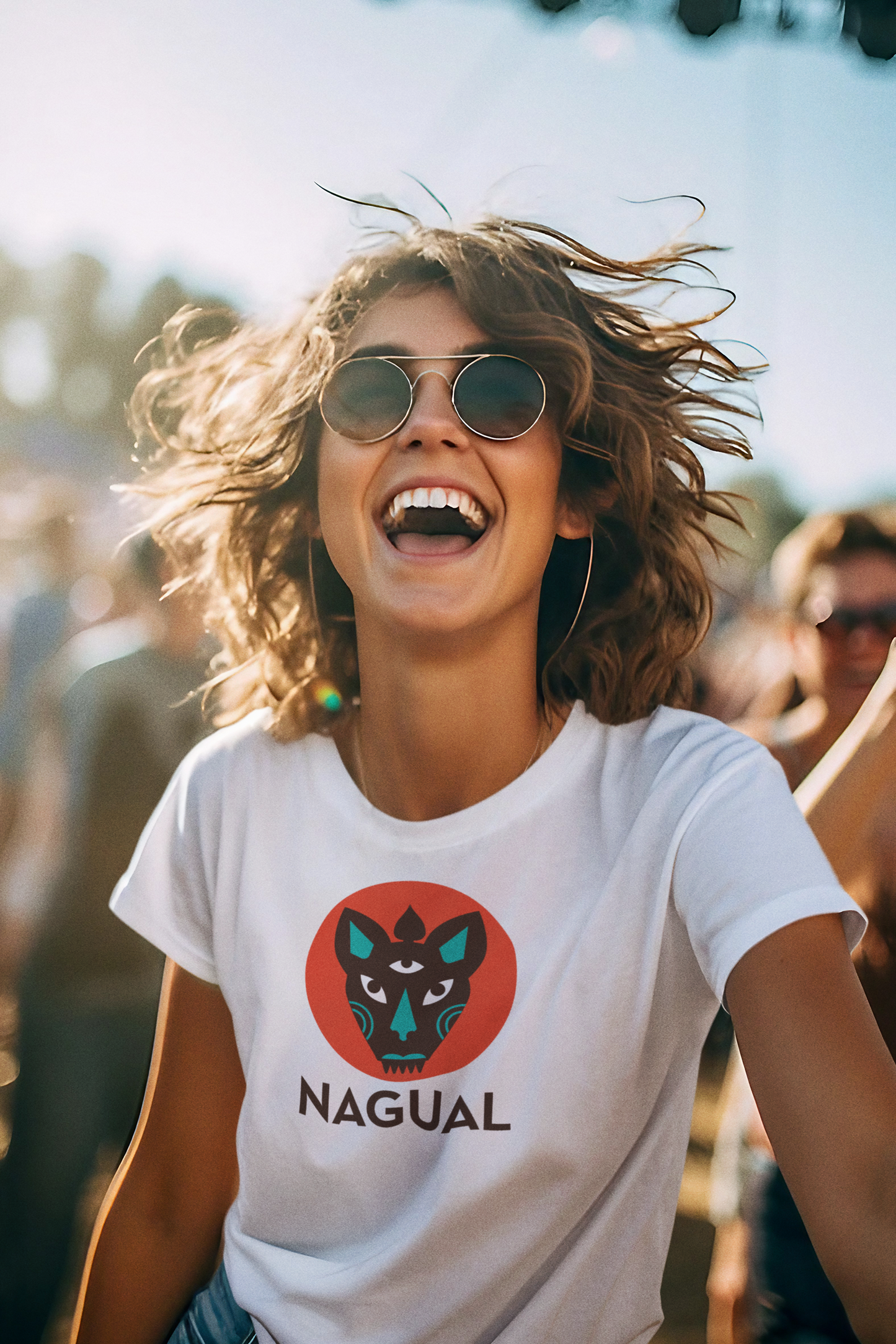 Playera Nagual