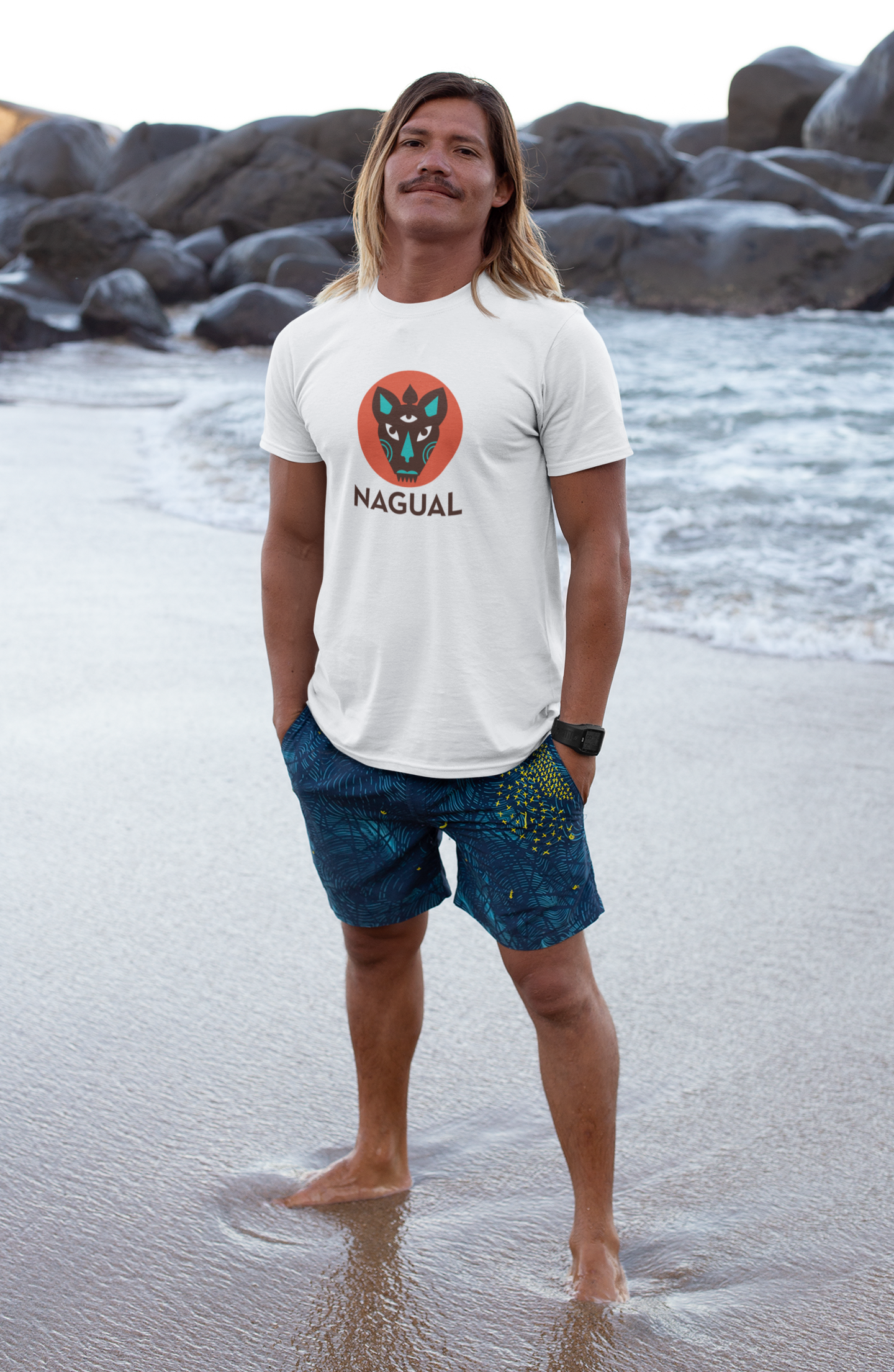 Playera Nagual