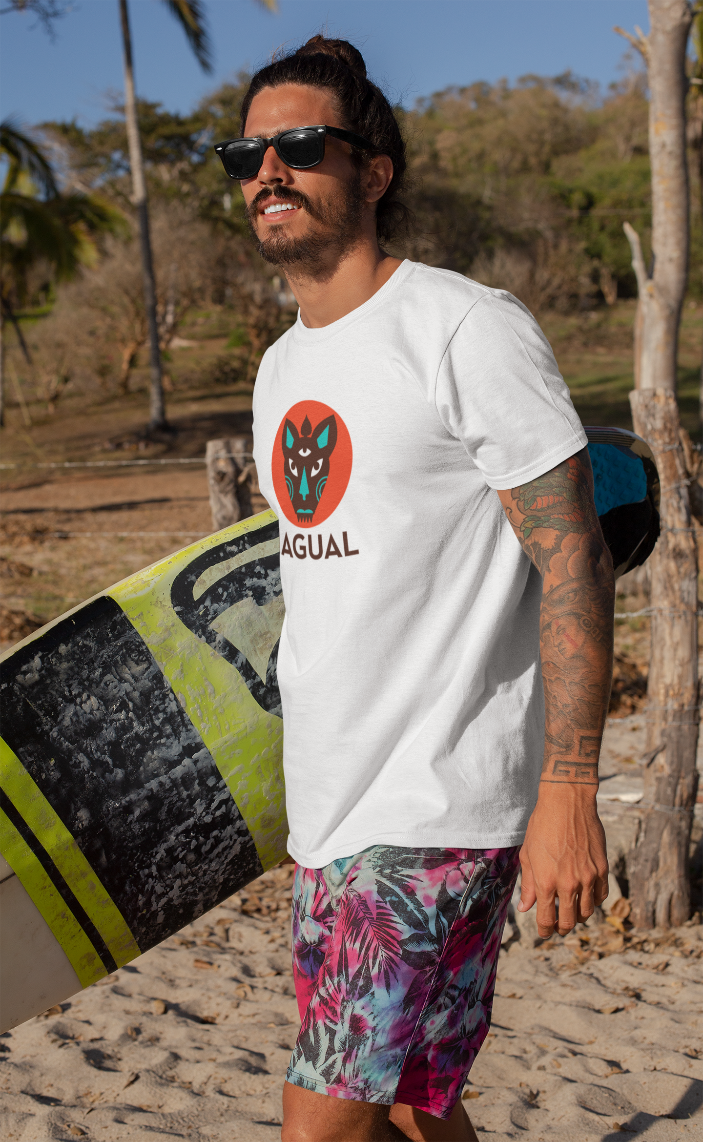 Playera Nagual