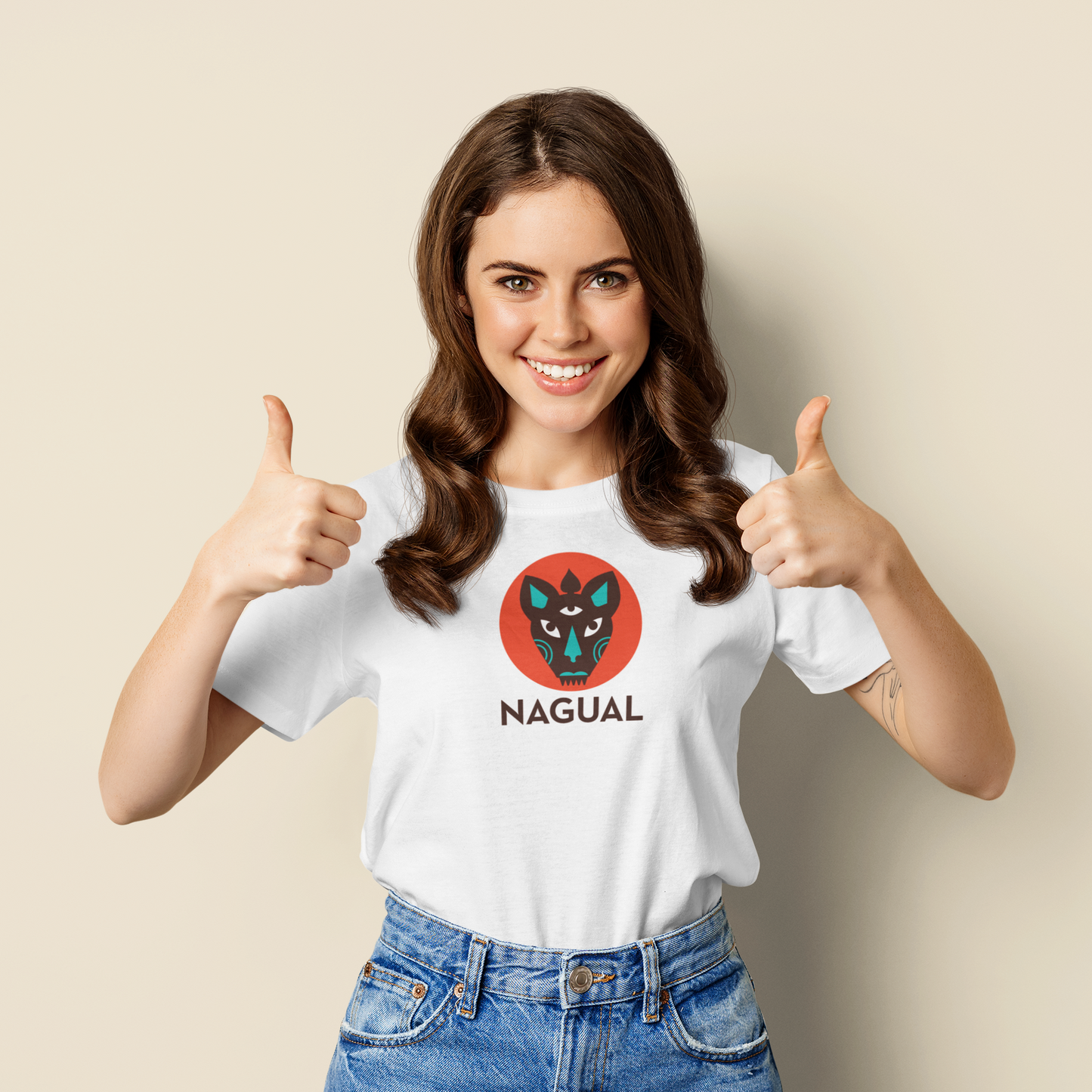 Playera Nagual