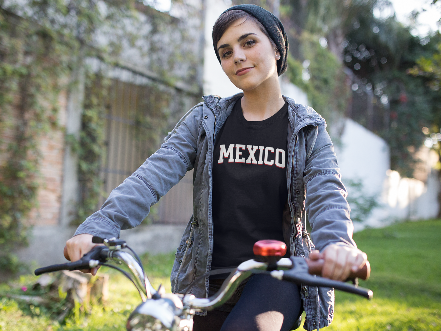 Playera de Mexico