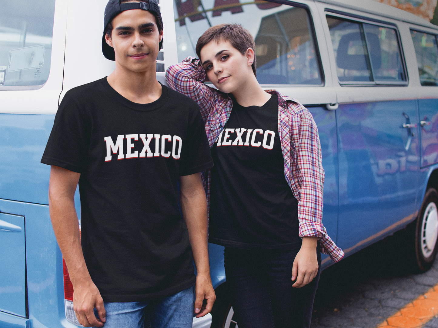 Playera de Mexico