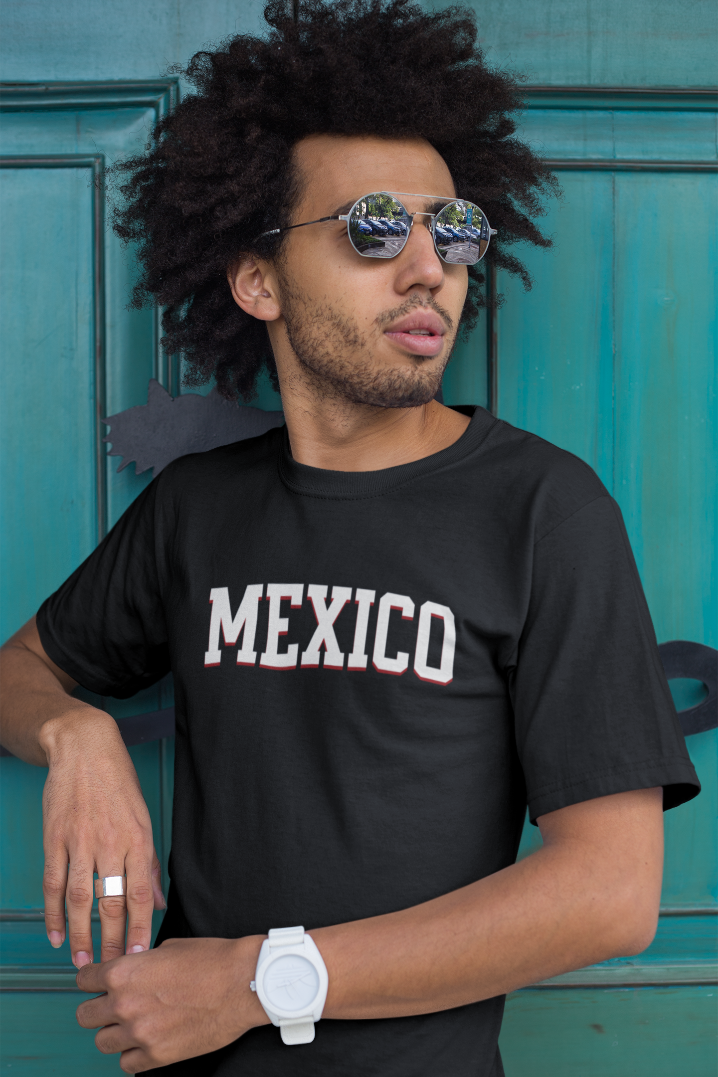 Playera de Mexico