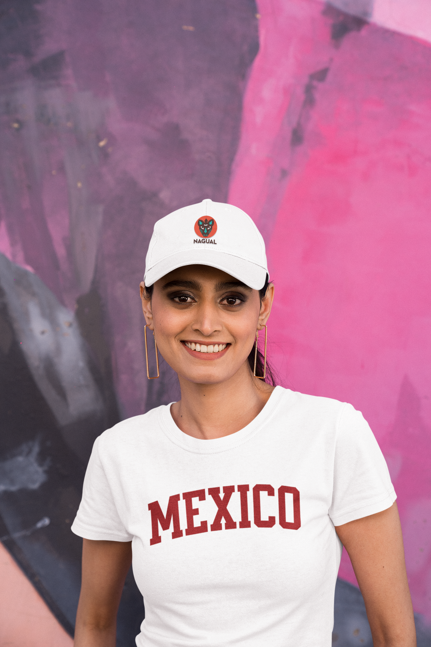 Playera Mexico