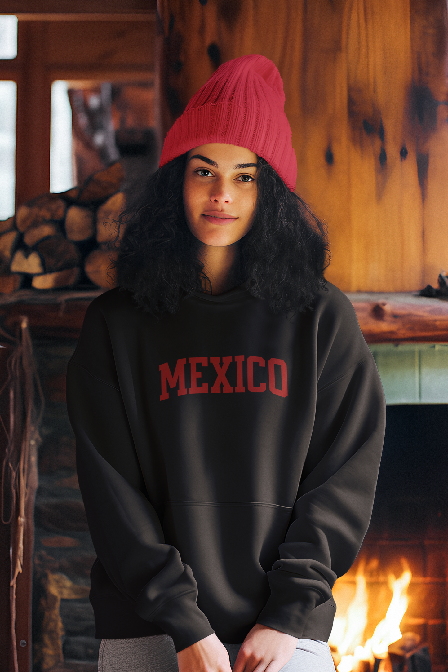 Hoodie Mexico