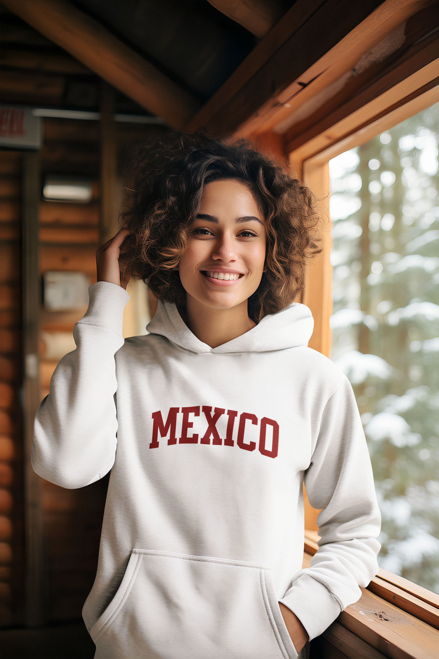 Hoodie Mexico