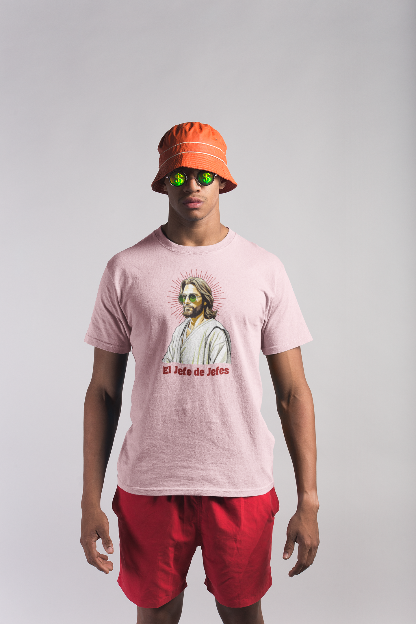 Playera El Jefe de Jefes.