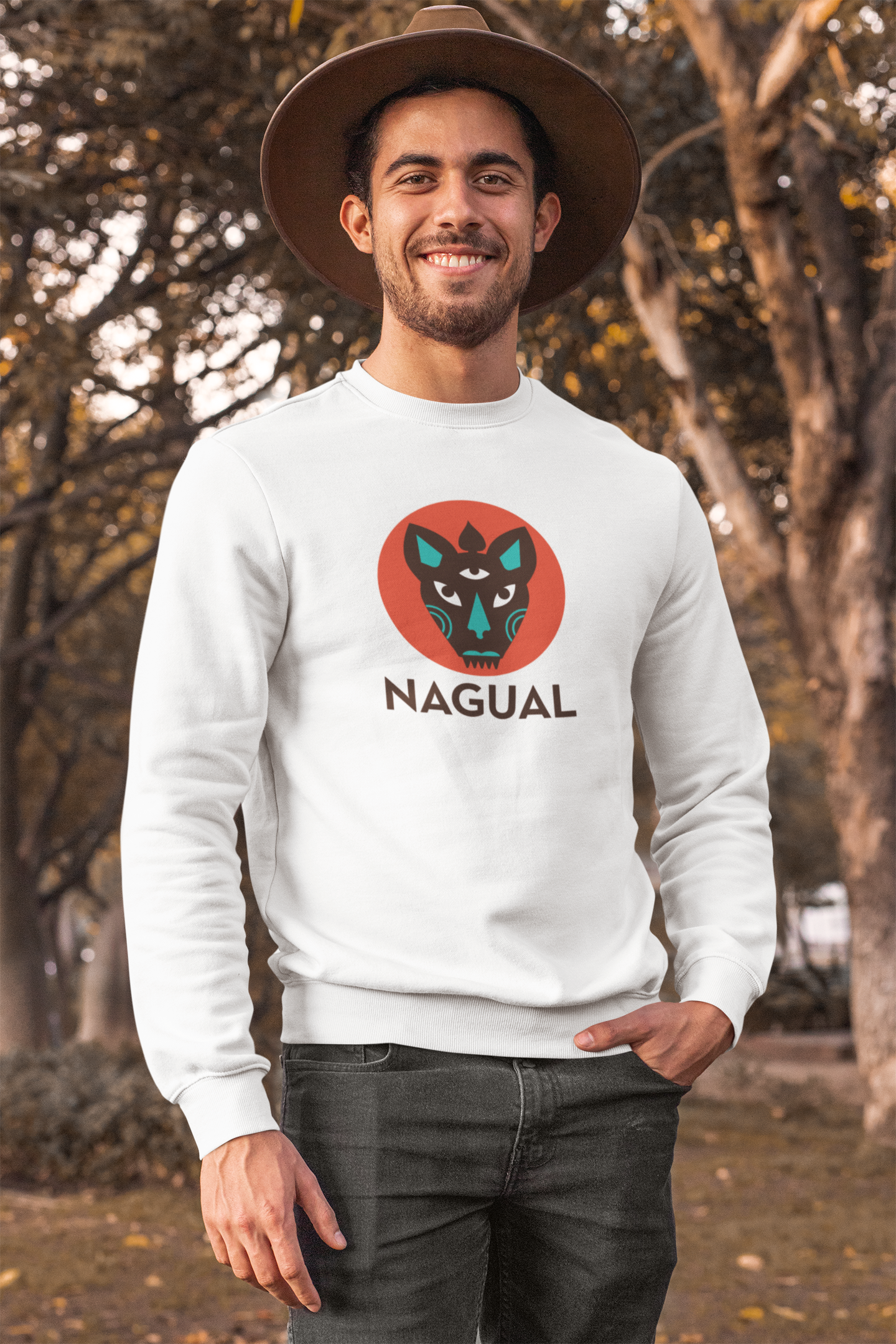 Sudadera Nagual